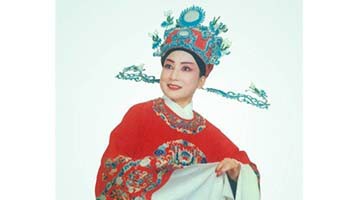 豫剧《女县令》