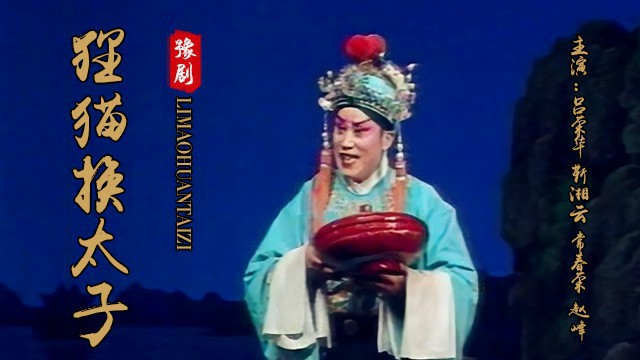 豫剧《狸猫换太子》