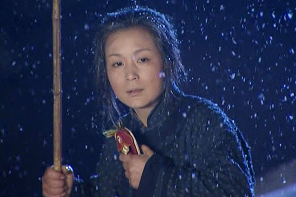 黄梅戏电视剧《祝福》B